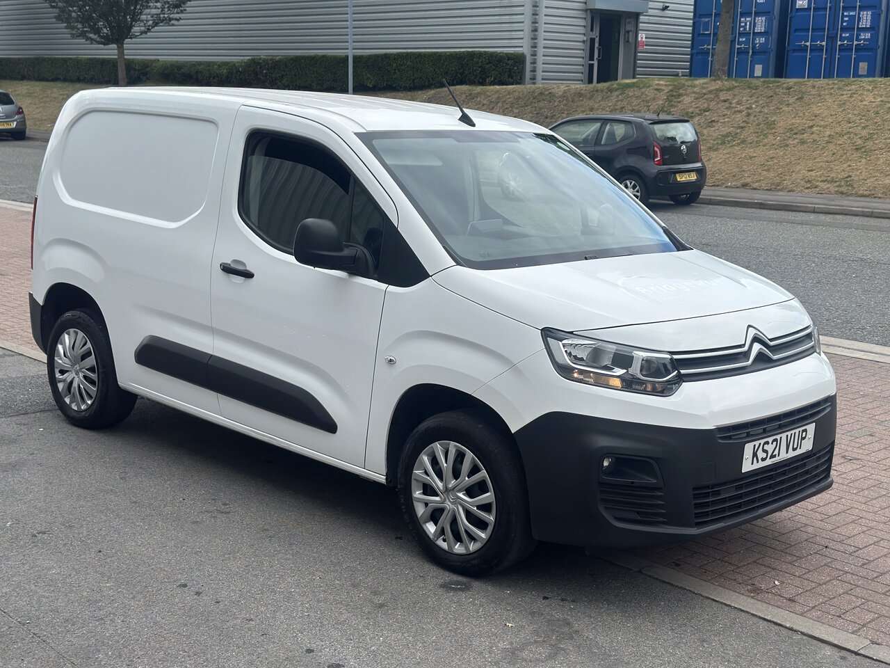 Citroen Berlingo Enterprise 1.5 Berlingo 1000 Enterprise BLUE HDI  dr