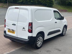 Citroen Berlingo Enterprise 1.5 Berlingo 1000 Enterprise BLUE HDI  dr