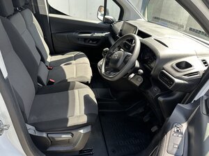 Citroen Berlingo Enterprise 1.5 Berlingo 1000 Enterprise Blue Hdi  dr