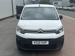 Citroen Berlingo Enterprise 1.5 Berlingo 1000 Enterprise BLUE HDI  dr
