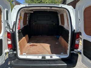 Citroen Berlingo Enterprise 1.5 Berlingo 1000 Enterprise Blue Hdi  dr