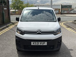 Citroen Berlingo Enterprise 1.5 Berlingo 1000 Enterprise Blue Hdi  dr