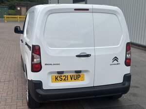 Citroen Berlingo Enterprise 1.5 Berlingo 1000 Enterprise BLUE HDI  dr