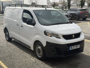 Peugeot Expert. NO VAT 2.0 Expert Professional Standard BLUE HDI 0dr