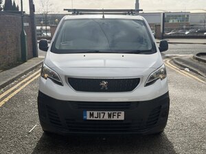 Peugeot Expert. NO VAT 2.0 Expert Professional Standard BLUE HDI 0dr