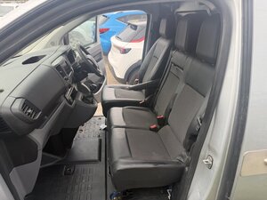 Peugeot Expert. NO VAT 2.0 Expert Professional Standard BLUE HDI 0dr