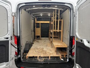 Ford Transit LWB L3 Trend 2.0 Transit 310 Trend Ecoblue 0dr