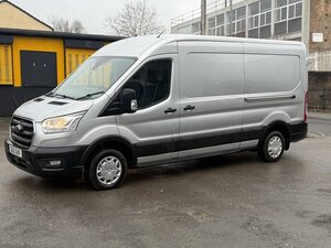 Ford Transit LWB L3 Trend 2.0 Transit 310 Trend Ecoblue 0dr