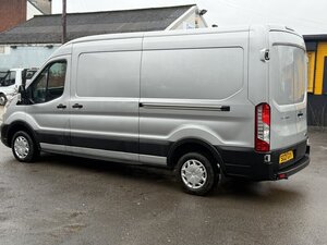 Ford Transit LWB L3 Trend 2.0 Transit 310 Trend Ecoblue 0dr
