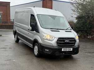 Ford Transit LWB L3 Trend 2.0 Transit 310 Trend Ecoblue 0dr