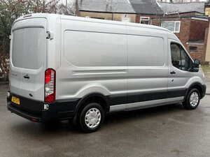 Ford Transit LWB L3 Trend 2.0 Transit 310 Trend Ecoblue 0dr