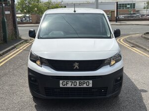 Peugeot Partner Pro, NO VAT 1.5 Partner Professional L2 Blue Hdi  dr