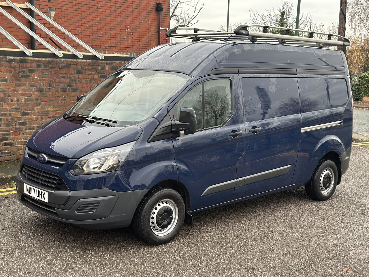 Ford Transit CustomLWB HR 2.0 290 Hr LWB L2, EURO 6