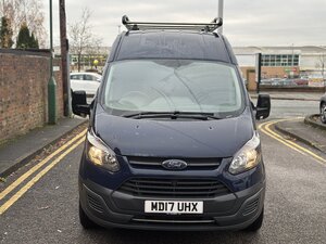 Ford Transit CustomLWB HR 2.0 290 Hr LWB L2, EURO 6