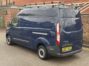 Ford Transit CustomLWB HR 2.0 290 Hr LWB L2, EURO 6