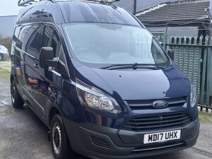 Ford Transit CustomLWB HR 2.0 290 Hr LWB L2, EURO 6