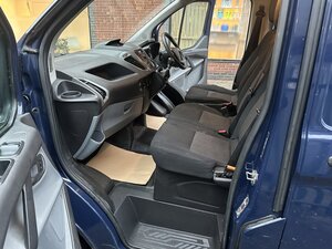 Ford Transit CustomLWB HR 2.0 290 Hr LWB L2, EURO 6