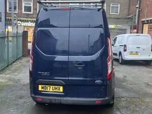 Ford Transit CustomLWB HR 2.0 290 Hr LWB L2, EURO 6