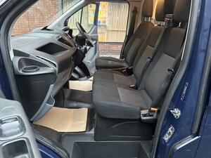 Ford Transit CustomLWB HR 2.0 290 Hr LWB L2, EURO 6