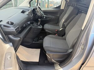 Vauxhall Combo LWB SPORTIVE 1.6 Combo L2 2300 Sportive S/S 