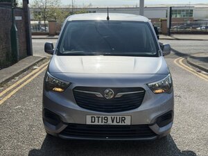 Vauxhall Combo LWB SPORTIVE 1.6 Combo L2 2300 Sportive S/S 