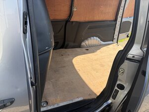 Vauxhall Combo LWB SPORTIVE 1.6 Combo L2 2300 Sportive S/S 