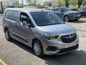 Vauxhall Combo LWB SPORTIVE 1.6 Combo L2 2300 Sportive S/S 
