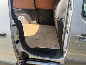 Vauxhall Combo LWB SPORTIVE 1.6 Combo L2 2300 Sportive S/S 