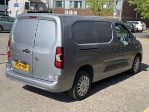 Vauxhall Combo LWB SPORTIVE 1.6 Combo L2 2300 Sportive S/S 