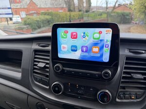 Ford Transit 350 D/CAB L3 2.0 Transit 350 Trend LWB L3H2 CREW VAN