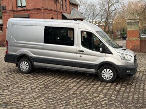 Ford Transit 350 D/CAB L3 2.0 Transit 350 Trend LWB L3H2 CREW VAN