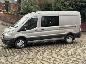 Ford Transit 350 D/CAB L3 2.0 Transit 350 Trend LWB L3H2 CREW VAN