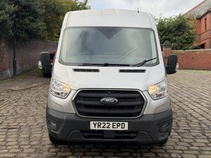 Ford Transit 350 D/CAB L3 2.0 Transit 350 Trend LWB L3H2 CREW VAN