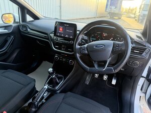 Ford Fiesta Sport Van 1.5 Fiesta Sport TDCI 3dr