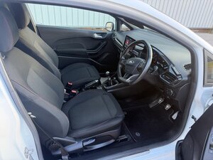 Ford Fiesta Sport Van 1.5 Fiesta Sport TDCI 3dr