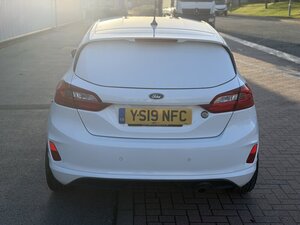 Ford Fiesta Sport Van 1.5 Fiesta Sport TDCI 3dr