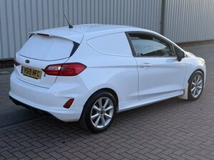 Ford Fiesta Sport Van 1.5 Fiesta Sport TDCI 3dr