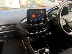 Ford Fiesta Sport Van 1.5 Fiesta Sport TDCI 3dr