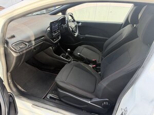 Ford Fiesta Sport Van 1.5 Fiesta Sport TDCI 3dr