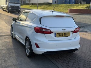 Ford Fiesta Sport Van 1.5 Fiesta Sport TDCI 3dr