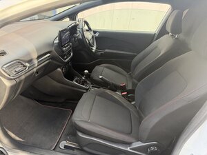 Ford Fiesta Sport Van 1.5 Fiesta Sport TDCI 3dr