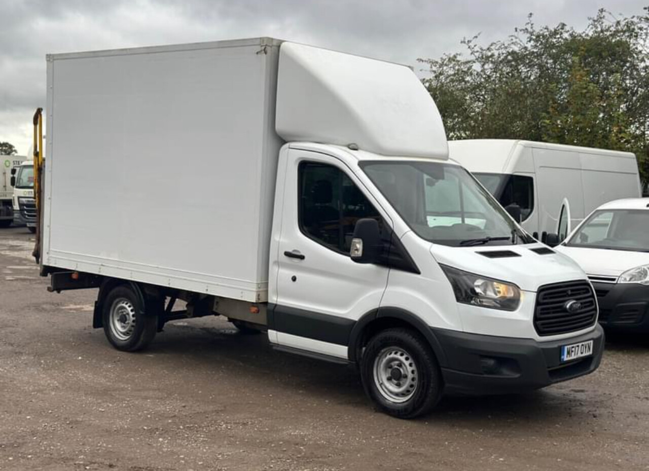 Ford Transit Luton 350 2.0 350 L2 C/c 