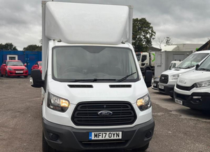 Ford Transit Luton 350 2.0 350 L2 C/c 