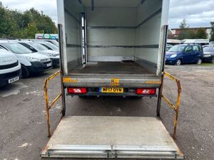 Ford Transit Luton 350 2.0 350 L2 C/c 