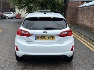 Ford Fiesta Van 1.5 TDCi 1.5 Fiesta Tdci 3dr