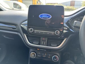 Ford Fiesta Van 1.5 TDCi 1.5 Fiesta Tdci 3dr