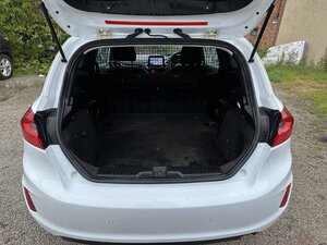 Ford Fiesta Van 1.5 TDCi 1.5 Fiesta Tdci 3dr