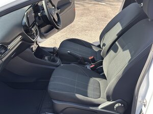 Ford Fiesta Van, TOP SPEC 1.5 Fiesta Van Tdci 3dr