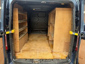 Ford Transit Custom LTD NO VAT- LOW MILES- 2.0 Transit Custom 280 Limited