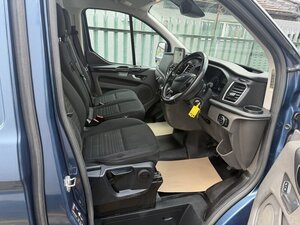 Ford Transit Custom LTD NO VAT- LOW MILES- 2.0 Transit Custom 280 Limited